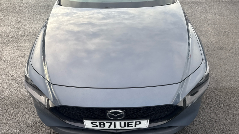 Mazda 3 2.0 e-Skyactiv X MHEV [186] Sport Lux 5dr Petrol Hatchback